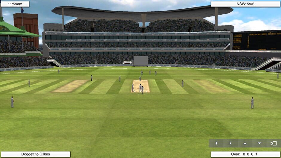 Cricket Captain 2025 screenshot 8