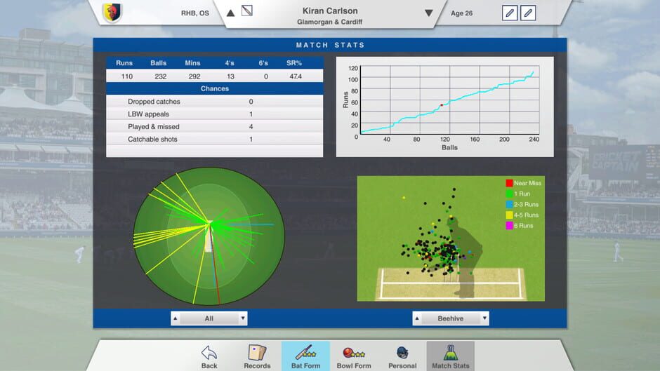 Cricket Captain 2025 screenshot 9