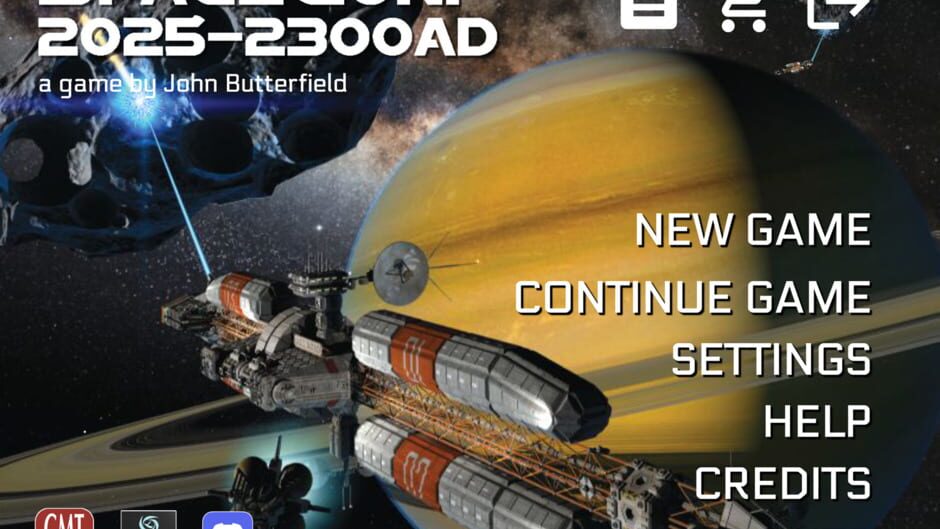 SpaceCorp: 2025-2300AD screenshot 1