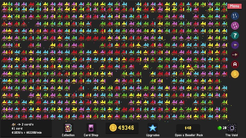 Scratchers screenshot 2