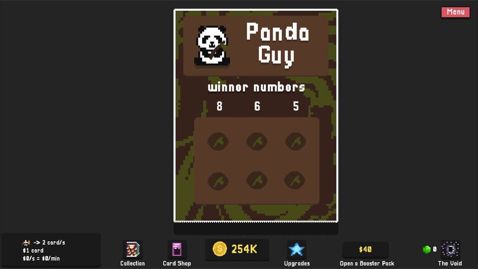 Scratchers screenshot 3