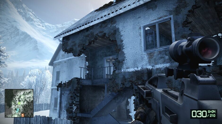 Battlefield: Bad Company 2 screenshot 1