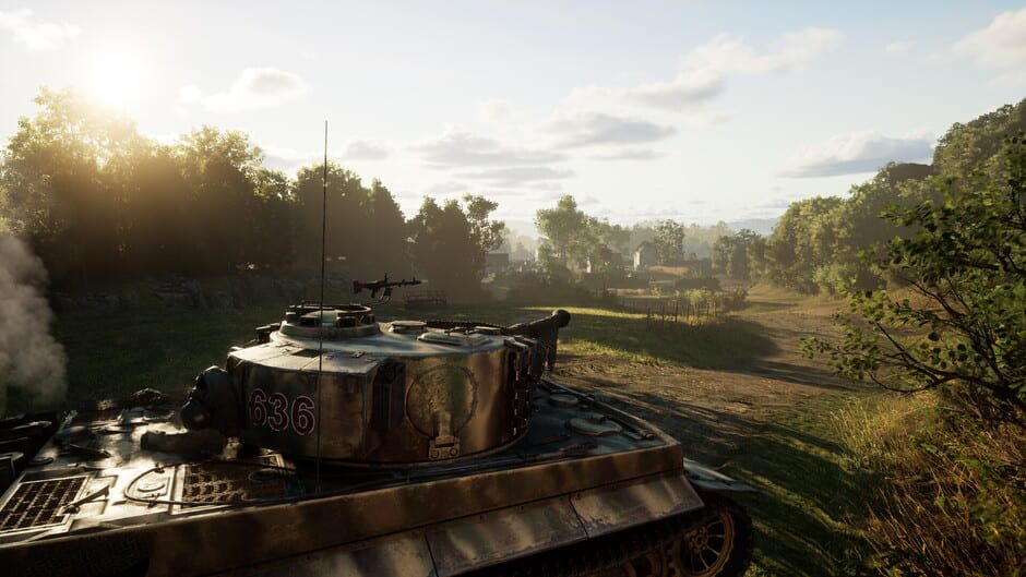 Call to Arms: Panzer Elite screenshot 3