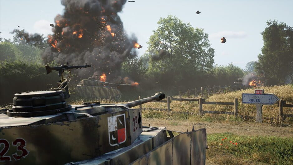 Call to Arms: Panzer Elite screenshot 6