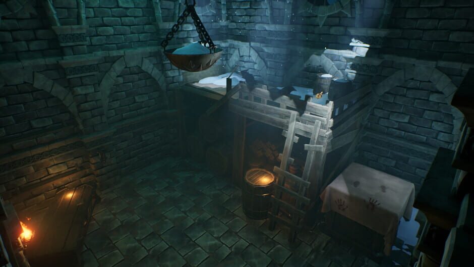Inside the Crow's Nest screenshot 1