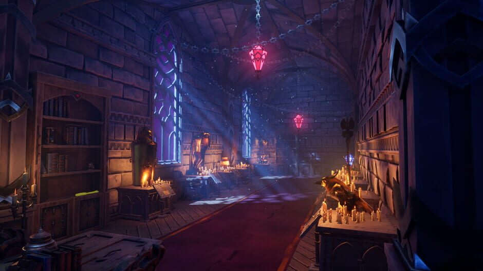 Inside the Crow's Nest screenshot 14