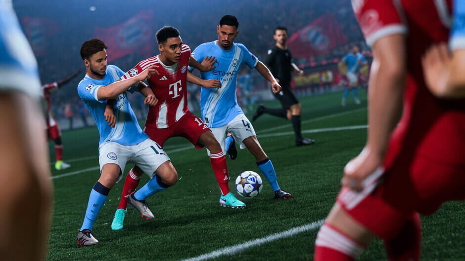 EA SPORTS FC 26 screenshot 1