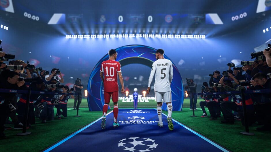 EA SPORTS FC 26 screenshot 4