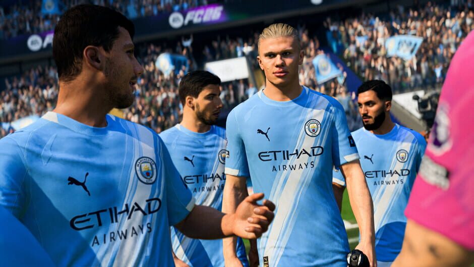 EA SPORTS FC 26 screenshot 7