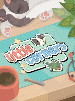 Little Corners cover