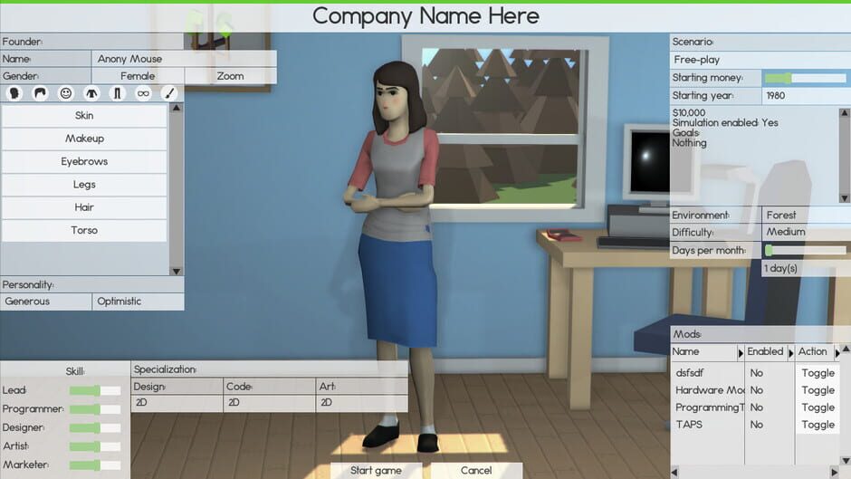 Software Inc. screenshot 5