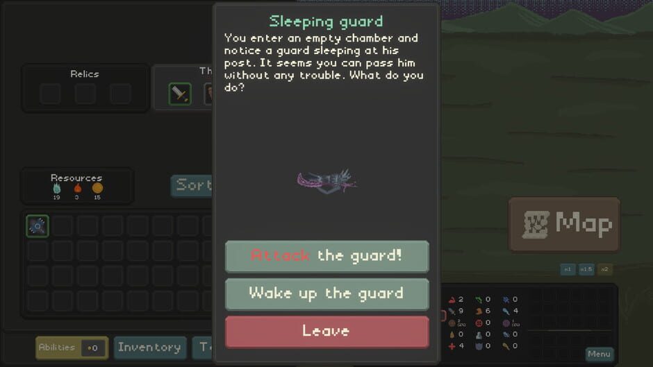 Doomfields screenshot 3