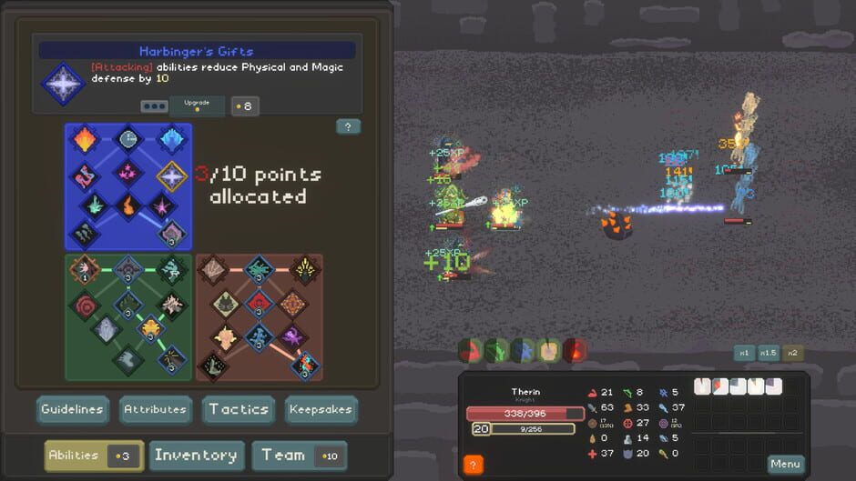 Doomfields screenshot 4