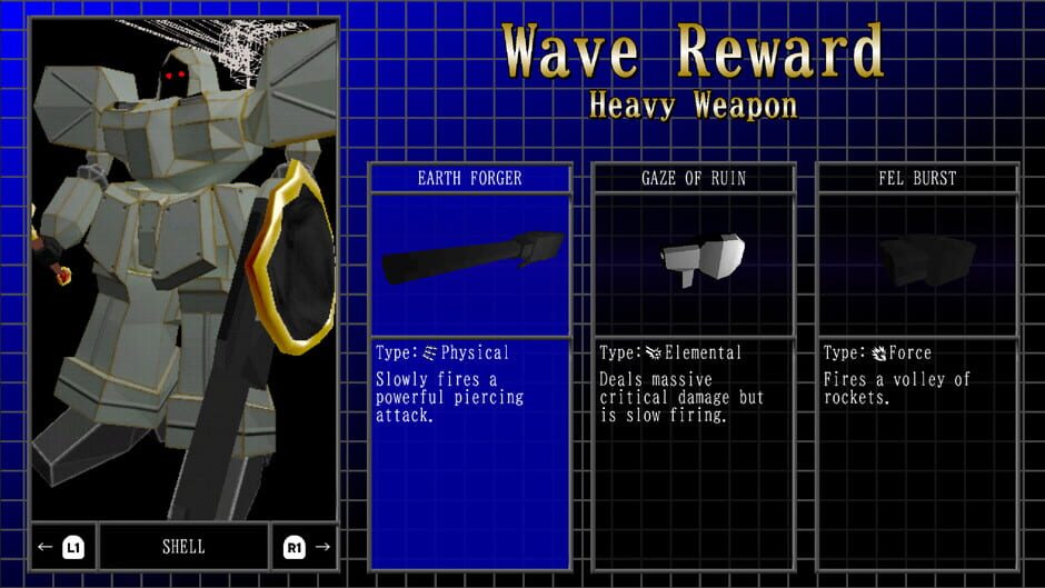 Vital Shell screenshot 4