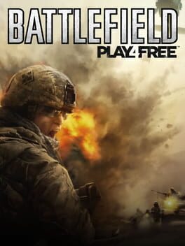 Battlefield Play4Free cover