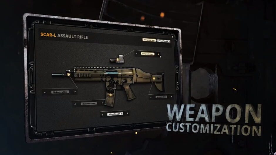 Battlefield Play4Free screenshot 1