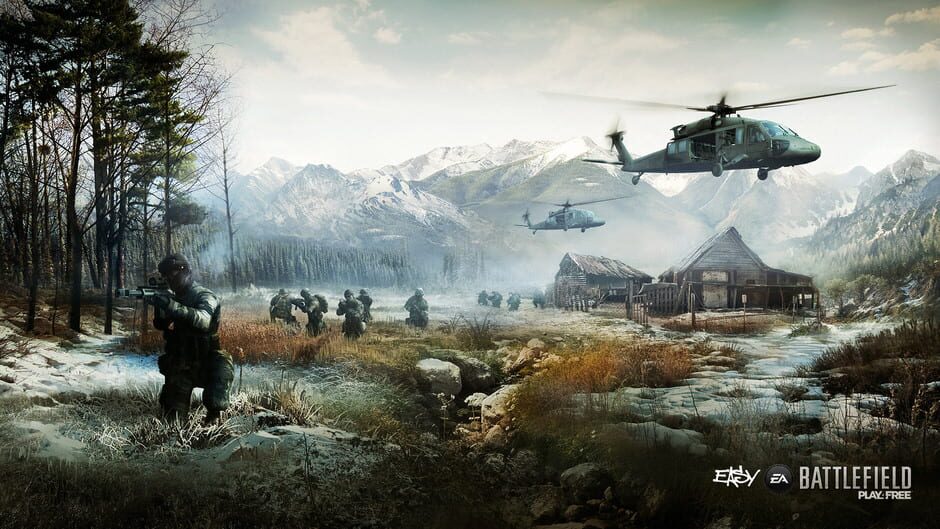 Battlefield Play4Free screenshot 3