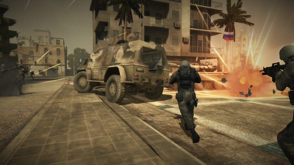 Battlefield Play4Free screenshot 5
