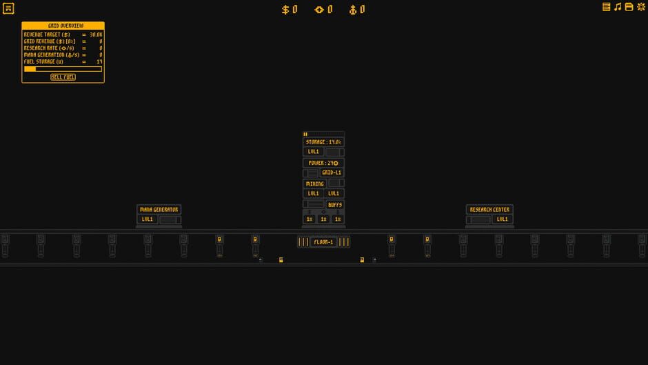 gridkeeper screenshot 1