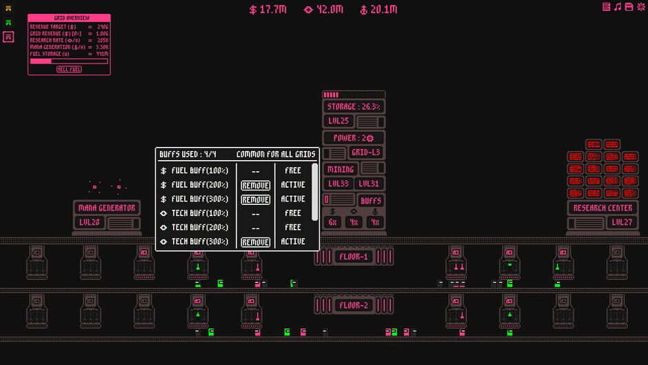 gridkeeper screenshot 5