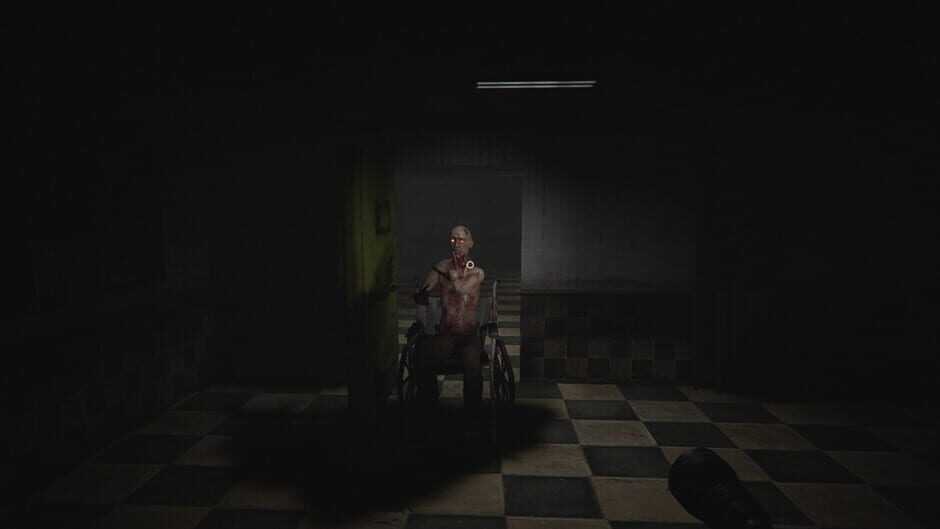 Scary Game screenshot 1