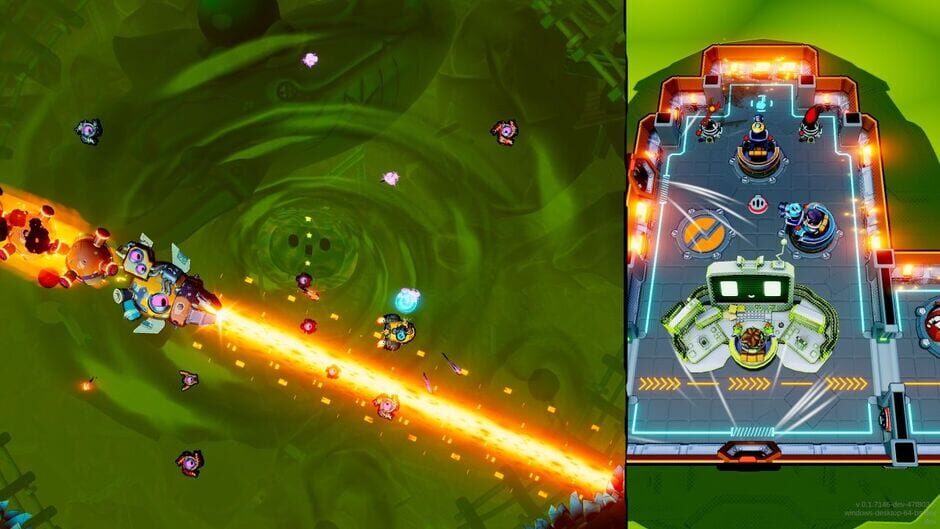 Hyperspaced screenshot 2