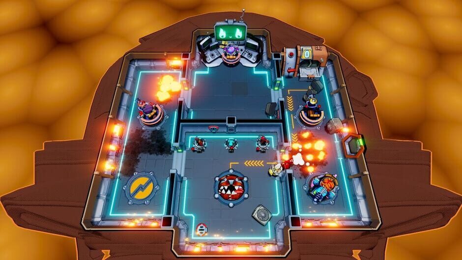 Hyperspaced screenshot 3