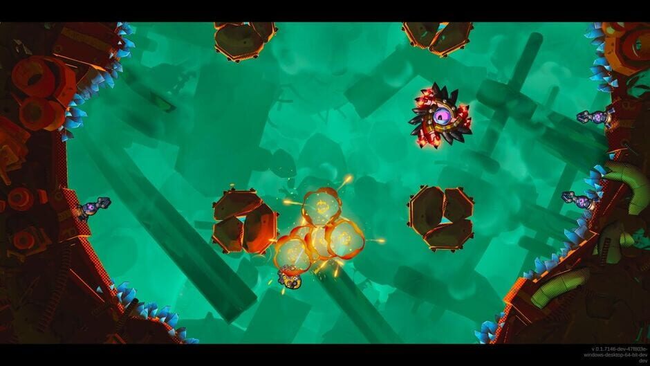 Hyperspaced screenshot 4