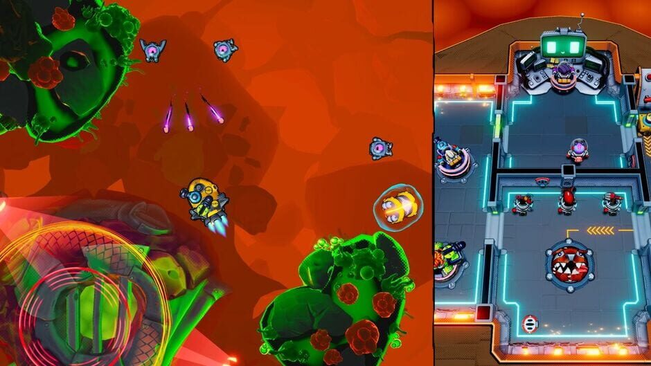 Hyperspaced screenshot 5