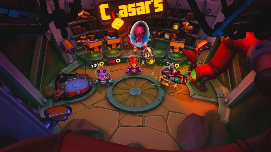 Hyperspaced screenshot 6