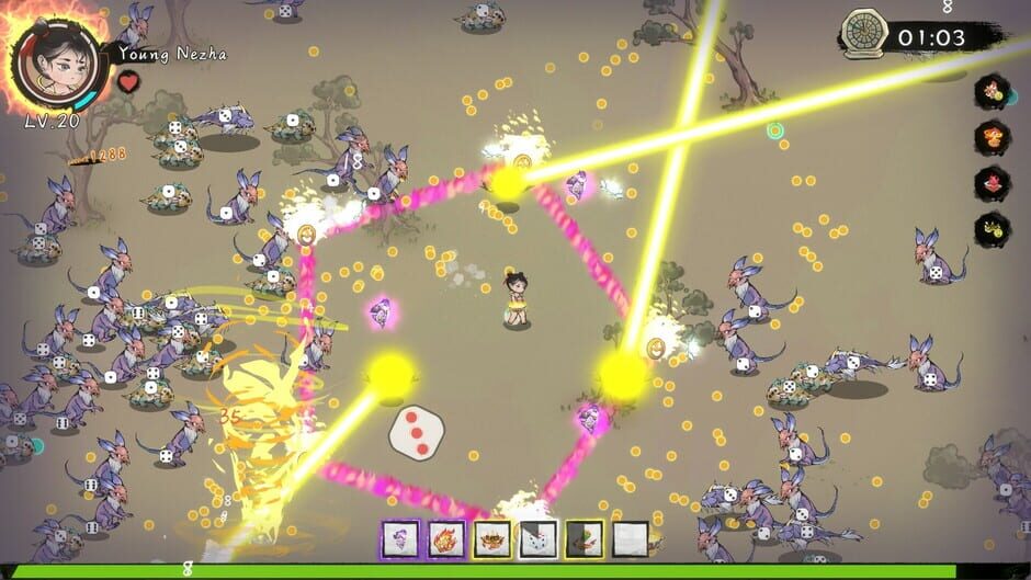 Westale: Peelgrimage screenshot 1