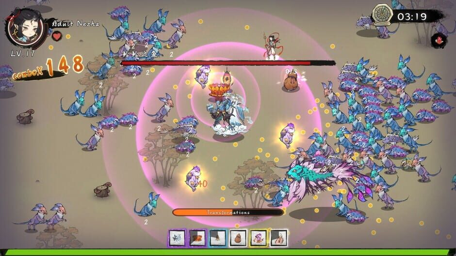 Westale: Peelgrimage screenshot 3