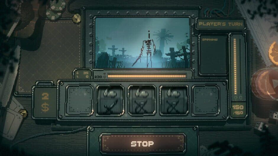 Slots & Daggers screenshot 1