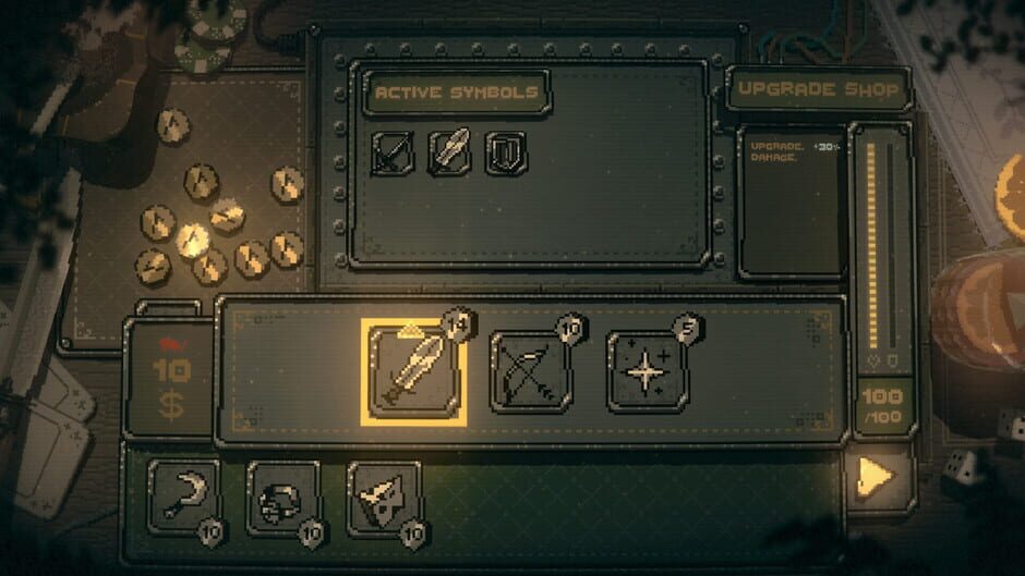 Slots & Daggers screenshot 2