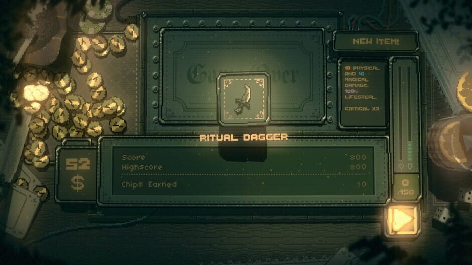 Slots & Daggers screenshot 3