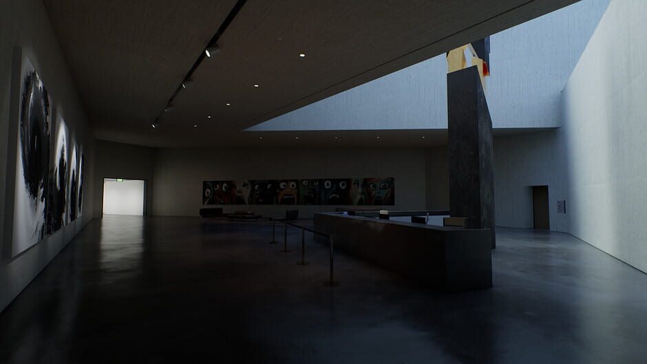 Twisted Gallery screenshot 1