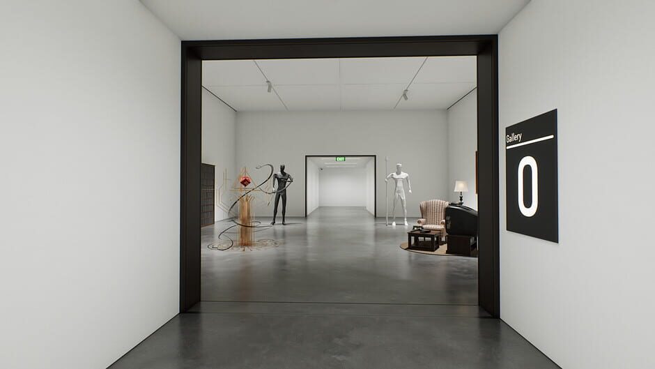 Twisted Gallery screenshot 6