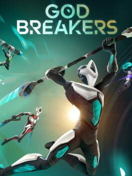 GODBREAKERS cover