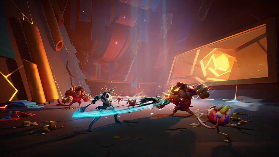 GODBREAKERS screenshot 12