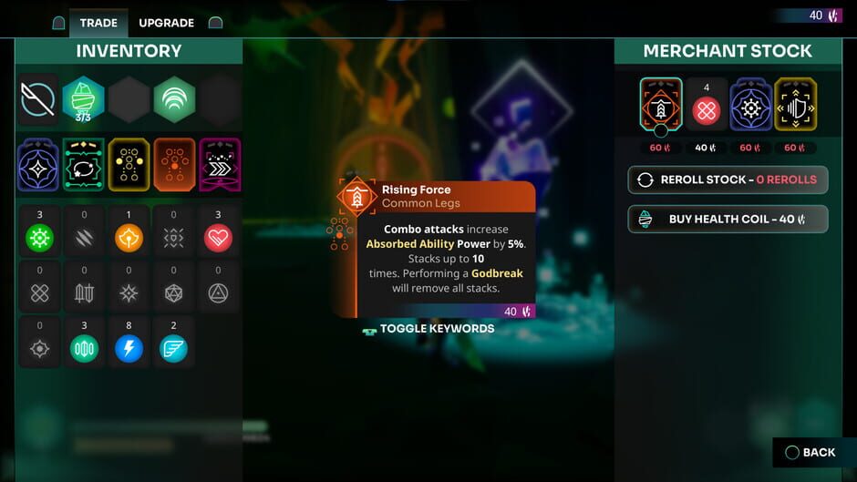 GODBREAKERS screenshot 3