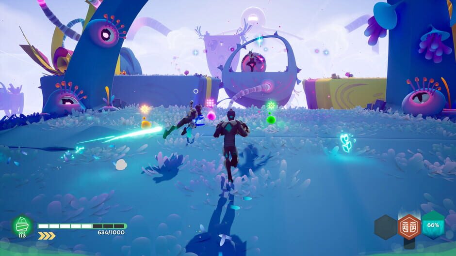 GODBREAKERS screenshot 6