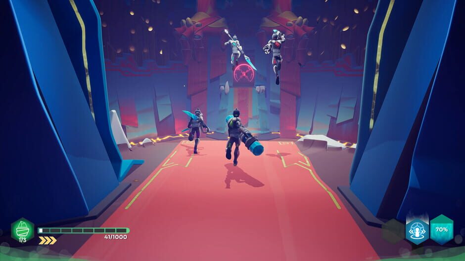 GODBREAKERS screenshot 7