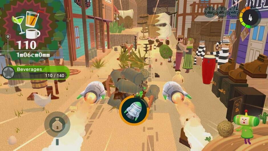 Once Upon A KATAMARI screenshot 1