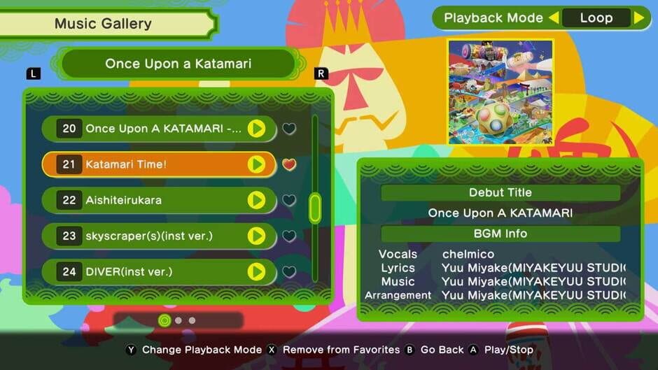 Once Upon A KATAMARI screenshot 5