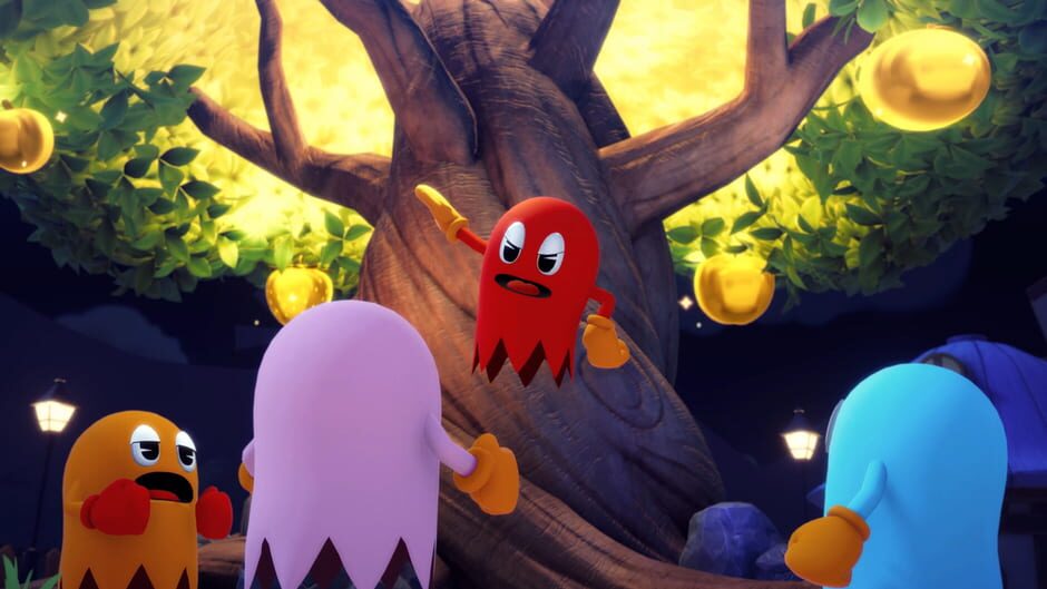PAC-MAN WORLD 2 Re-PAC screenshot 11