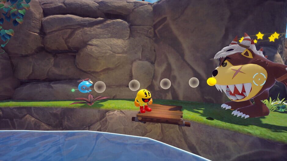PAC-MAN WORLD 2 Re-PAC screenshot 12