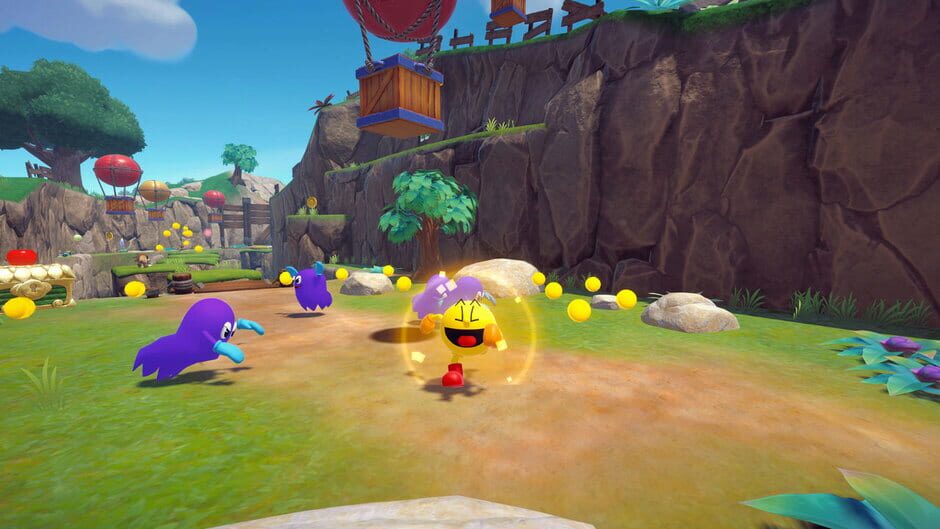 PAC-MAN WORLD 2 Re-PAC screenshot 7