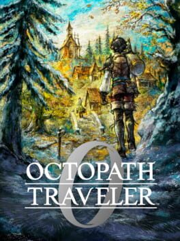 OCTOPATH TRAVELER 0 cover
