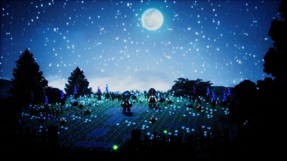 OCTOPATH TRAVELER 0 screenshot 3