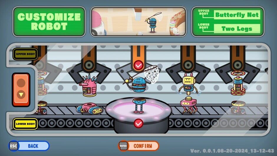 PRITTO PRISONER screenshot 1